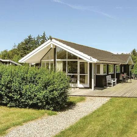 Holiday home Enebaervaenget Humble Ii Humble