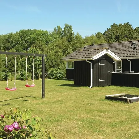 Enebaervaenget Humble Ii Holiday home *