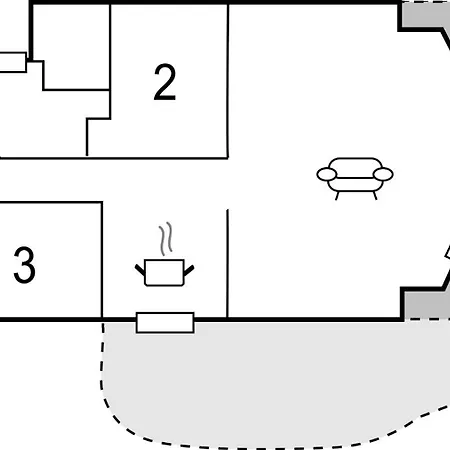 Enebaervaenget Humble Ii Holiday home