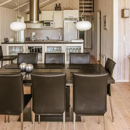 Enebaervaenget Humble Ii Holiday home