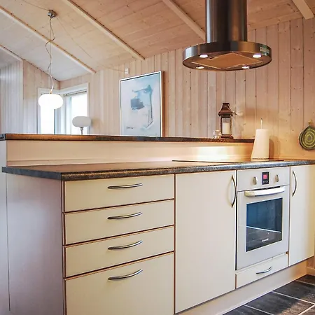 Enebaervaenget Humble Ii Holiday home Humble